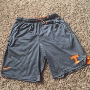 Men’s dri fit Nike shorts